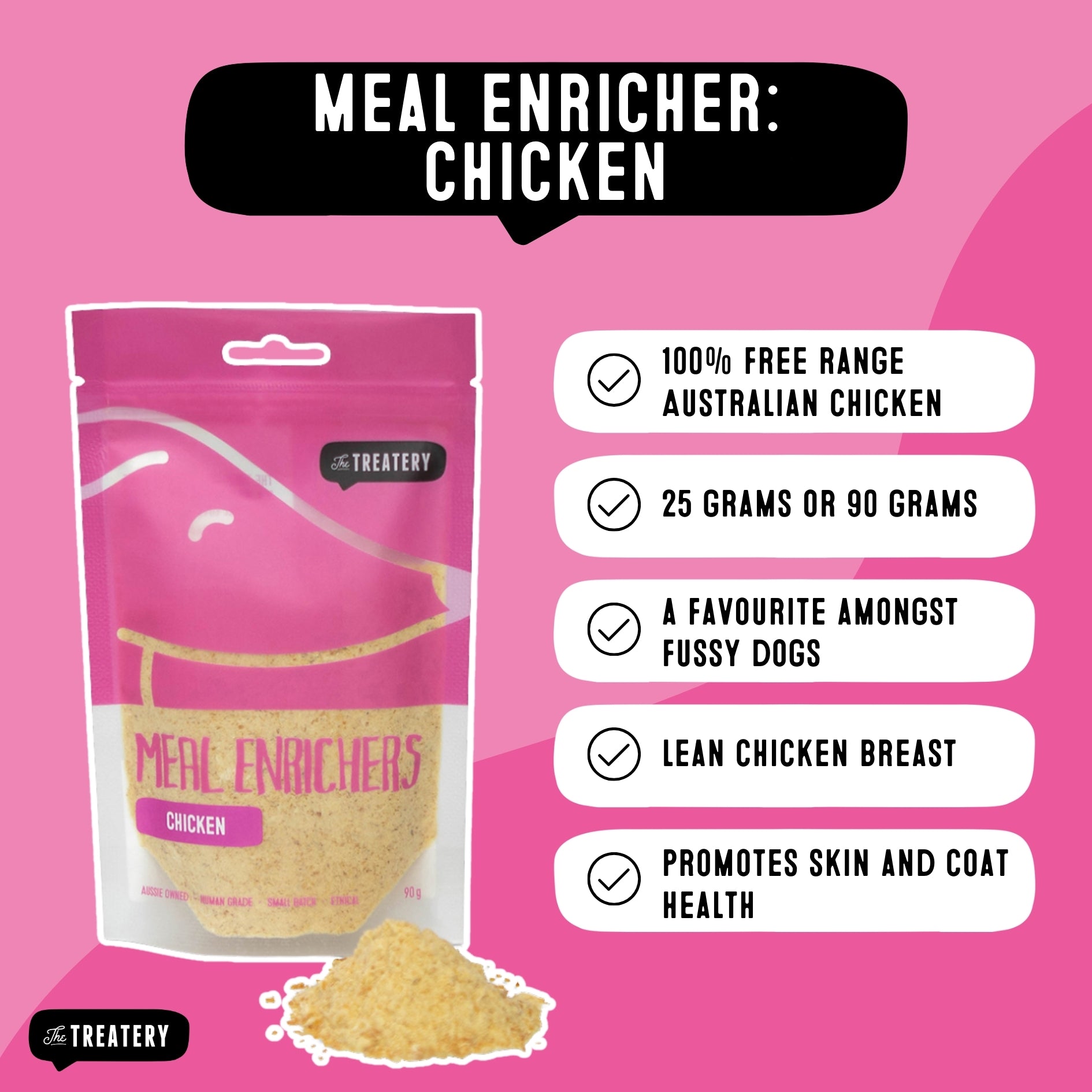 Chicken Enricher Protein