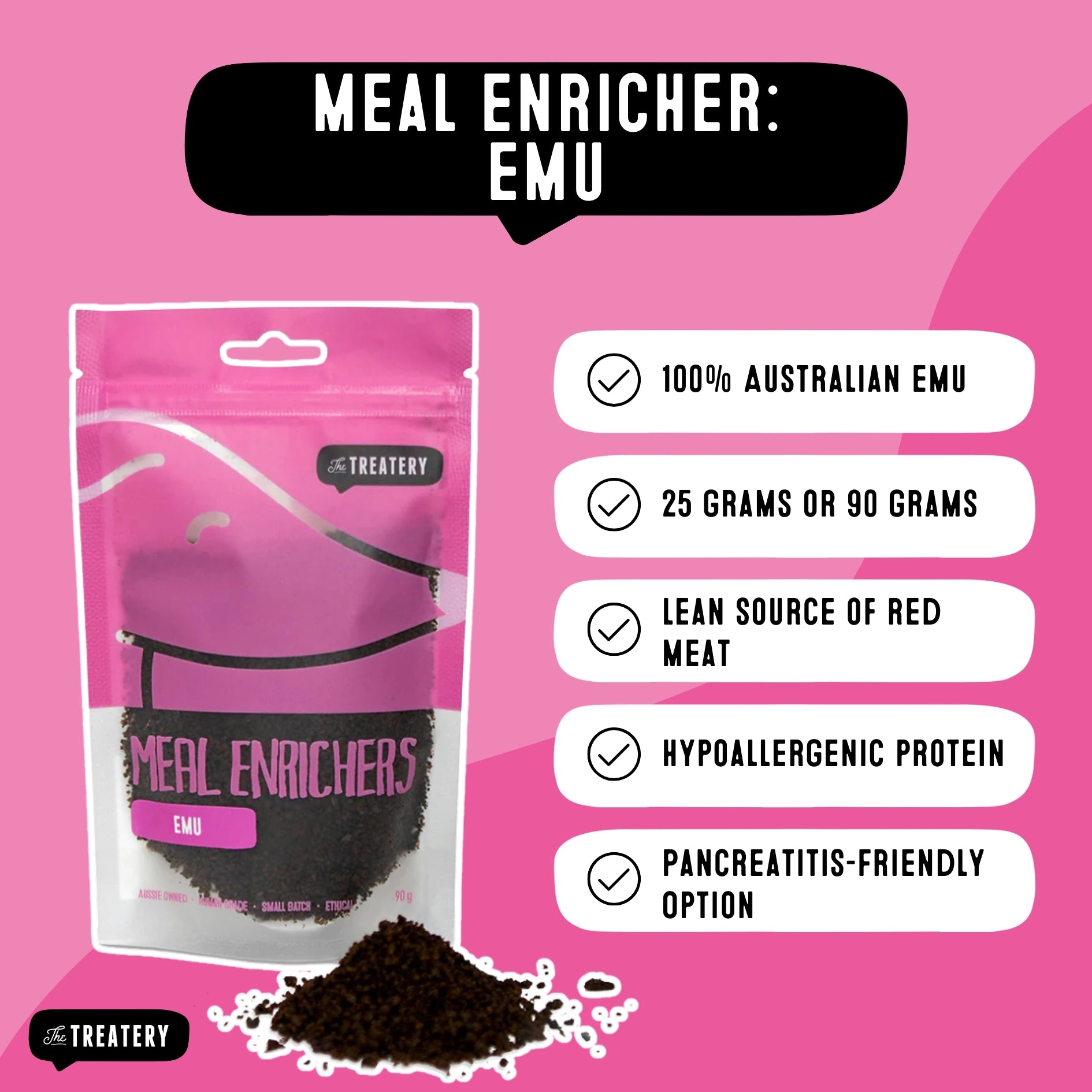 Emu Enricher Protein