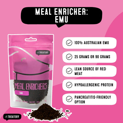 Emu Enricher Protein