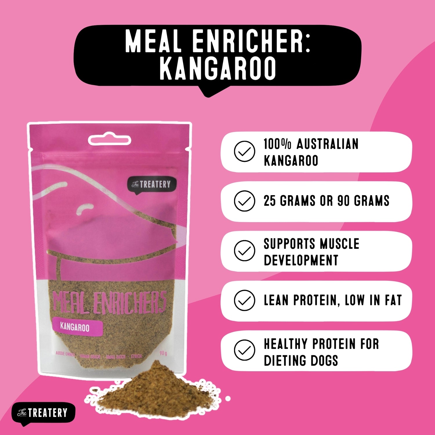 Kangaroo Enricher Protein