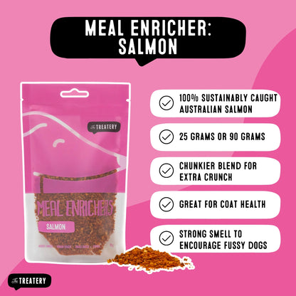 Salmon Enricher Protein