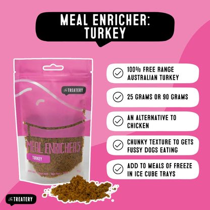 Turkey Enricher Protein