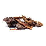 Mixed dog chews sample bag natural air dried treats for dogs with assorted textures