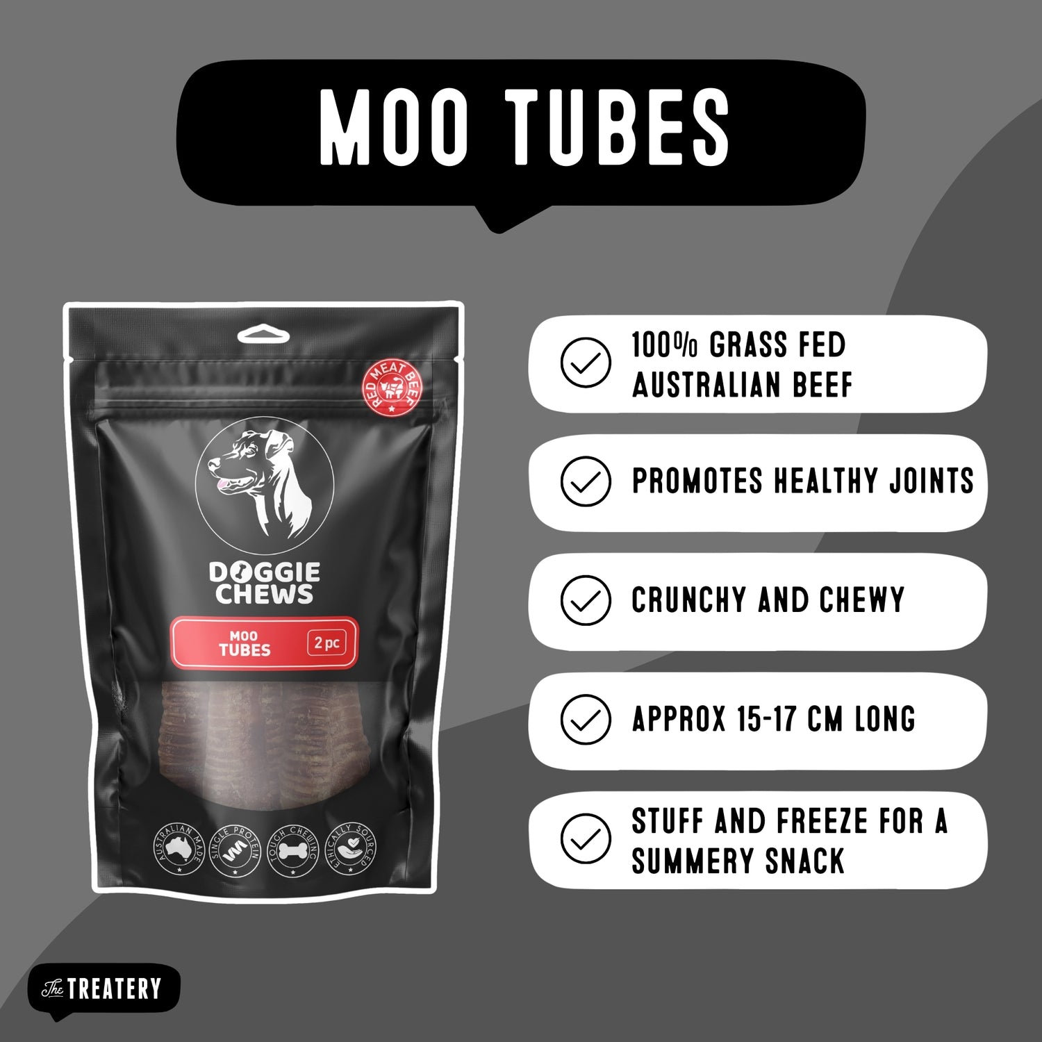 Moo Tubes