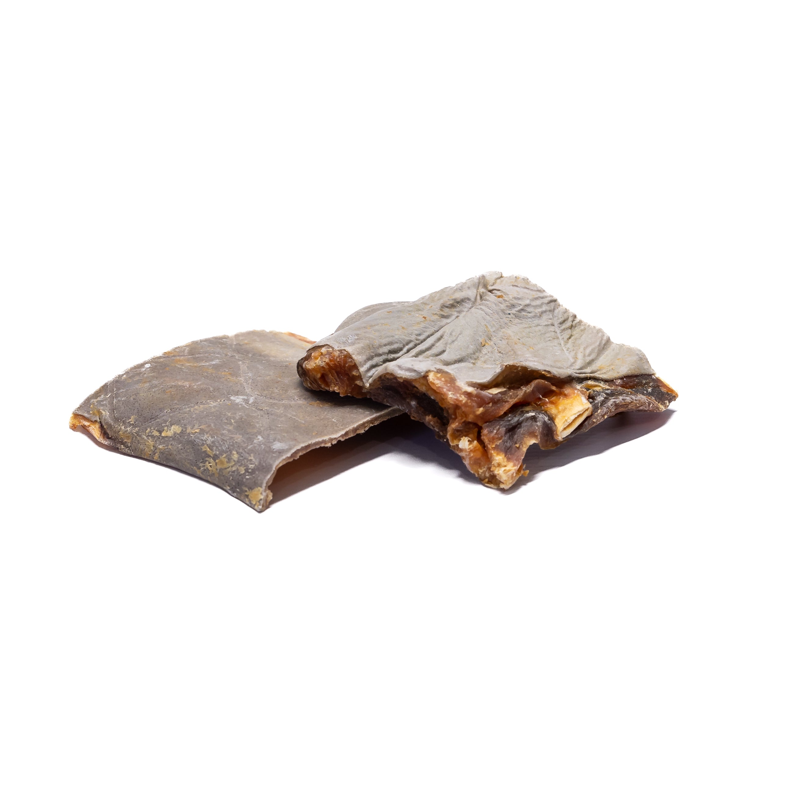 Natural shark dog treats dental chews for dogs promoting oral health and clean teeth