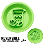 Christmas Lick Bowl - Double Sided