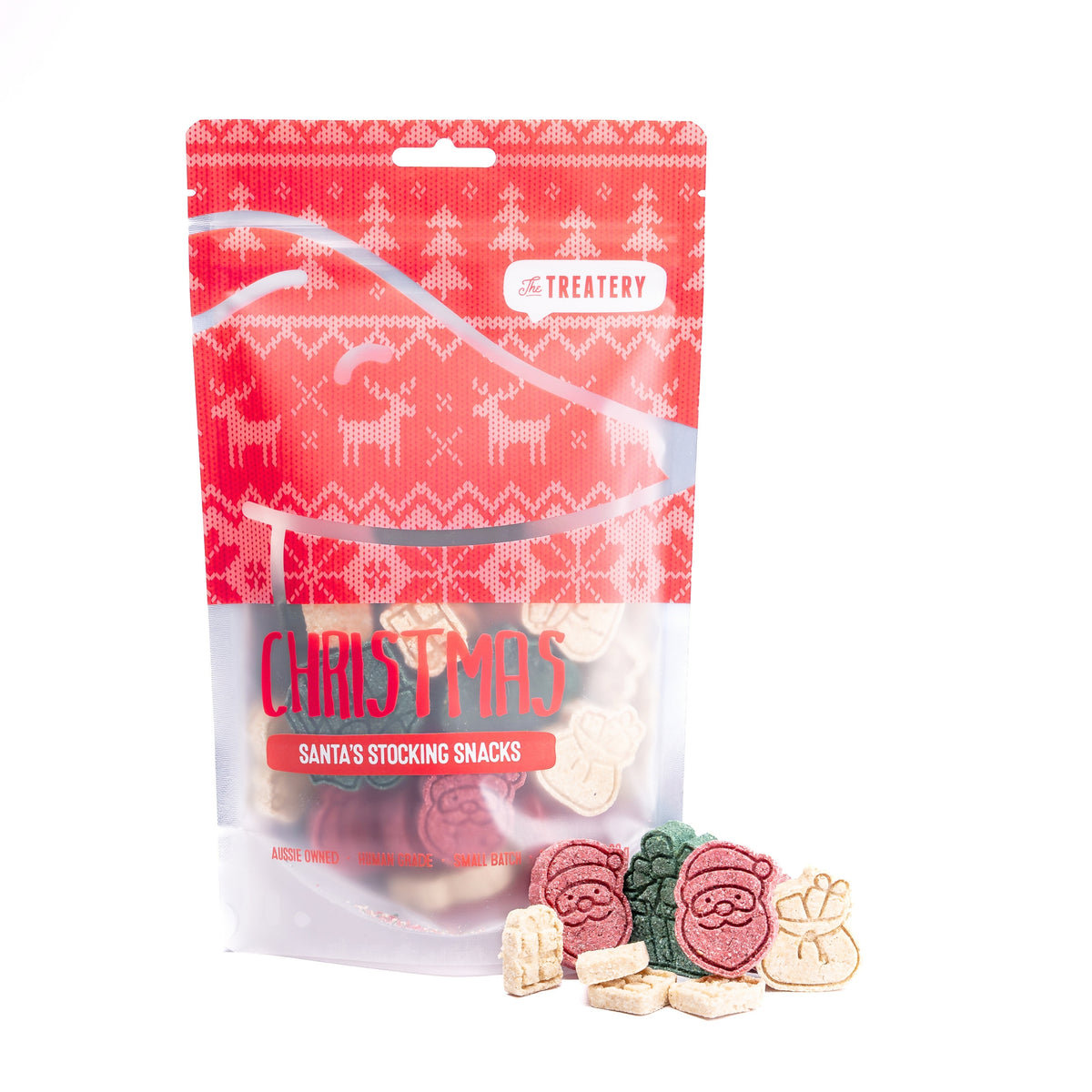 Santa's Stocking Snacks