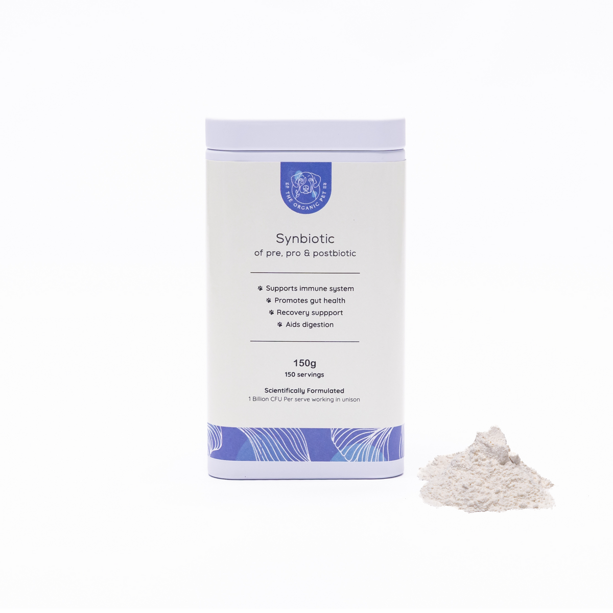 Probiotic (Pre, Pro and Post Synbiotic)