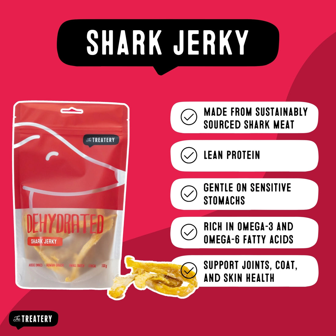 Shark Jerky