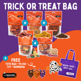 Trick or Treat Halloween Dog Treat Bundle (Save $23)