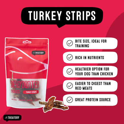 Turkey Strips