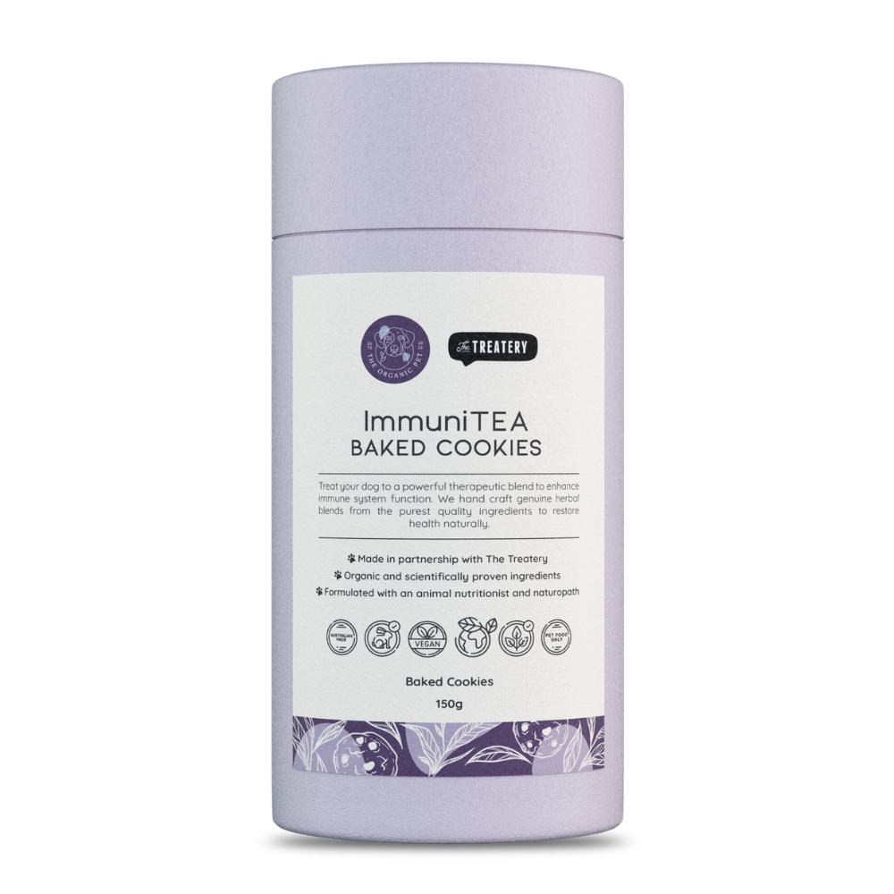 ImmuniTEA Baked Cookies