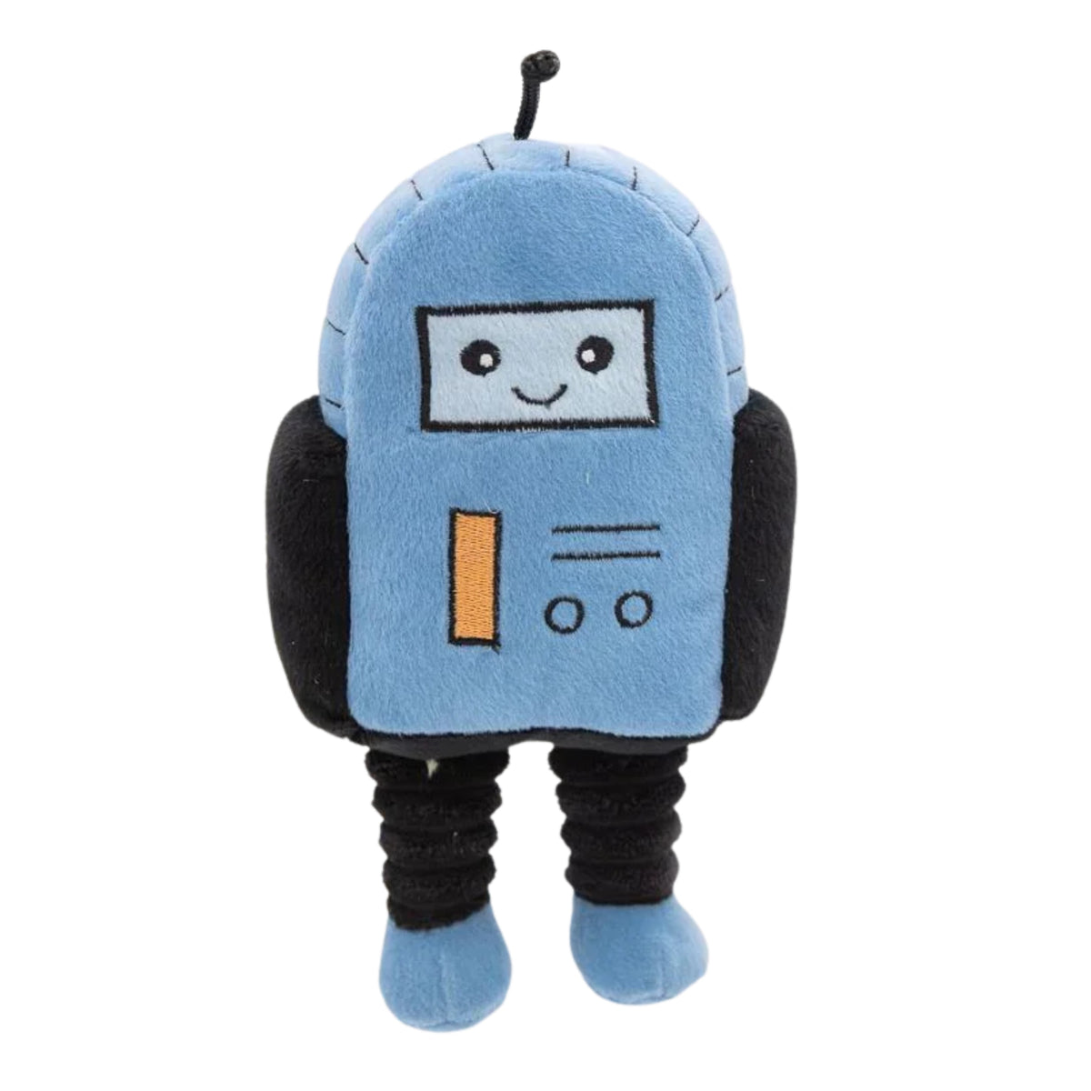 Zippy Paws Rosco the Robot Plush Dog Toy