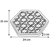 Hexagon Licky Pad *NEW*