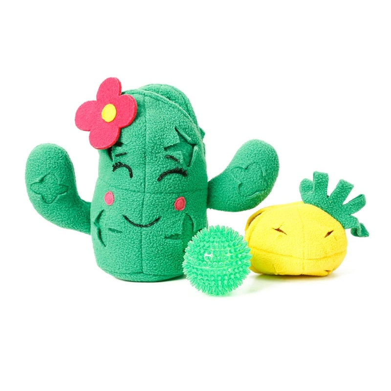 Cactus Snuffle Toy