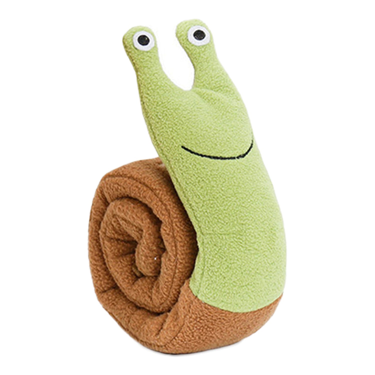 Snail Snuffle Toy