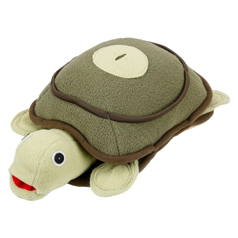 Turtle Snuffle Toy